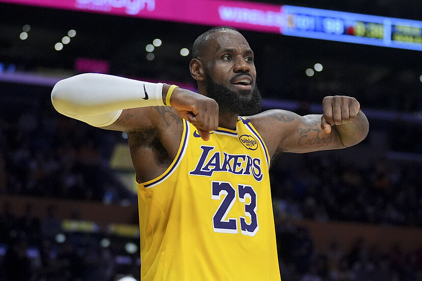 LeBron James