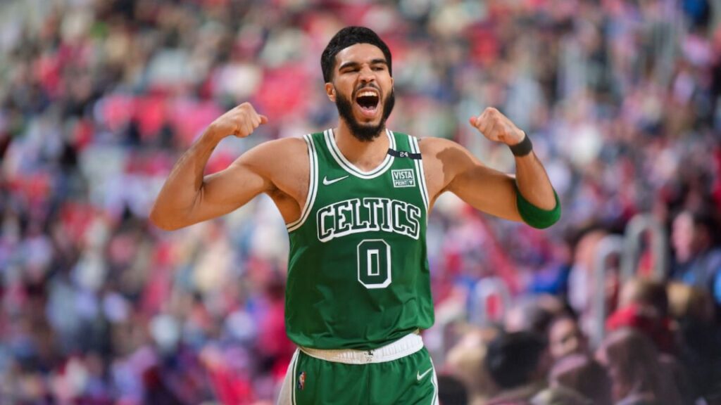 Jayson Tatum Injury History