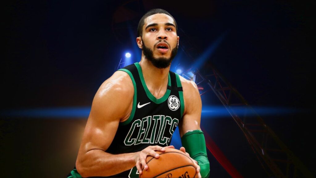 Jayson Tatum Injury History