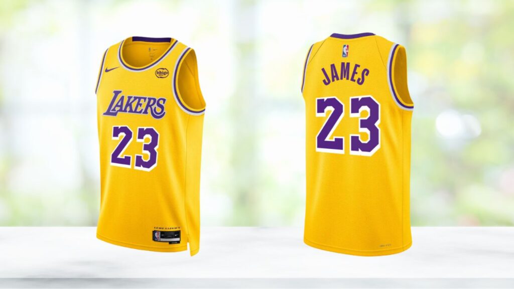 LeBron James Youth Jersey