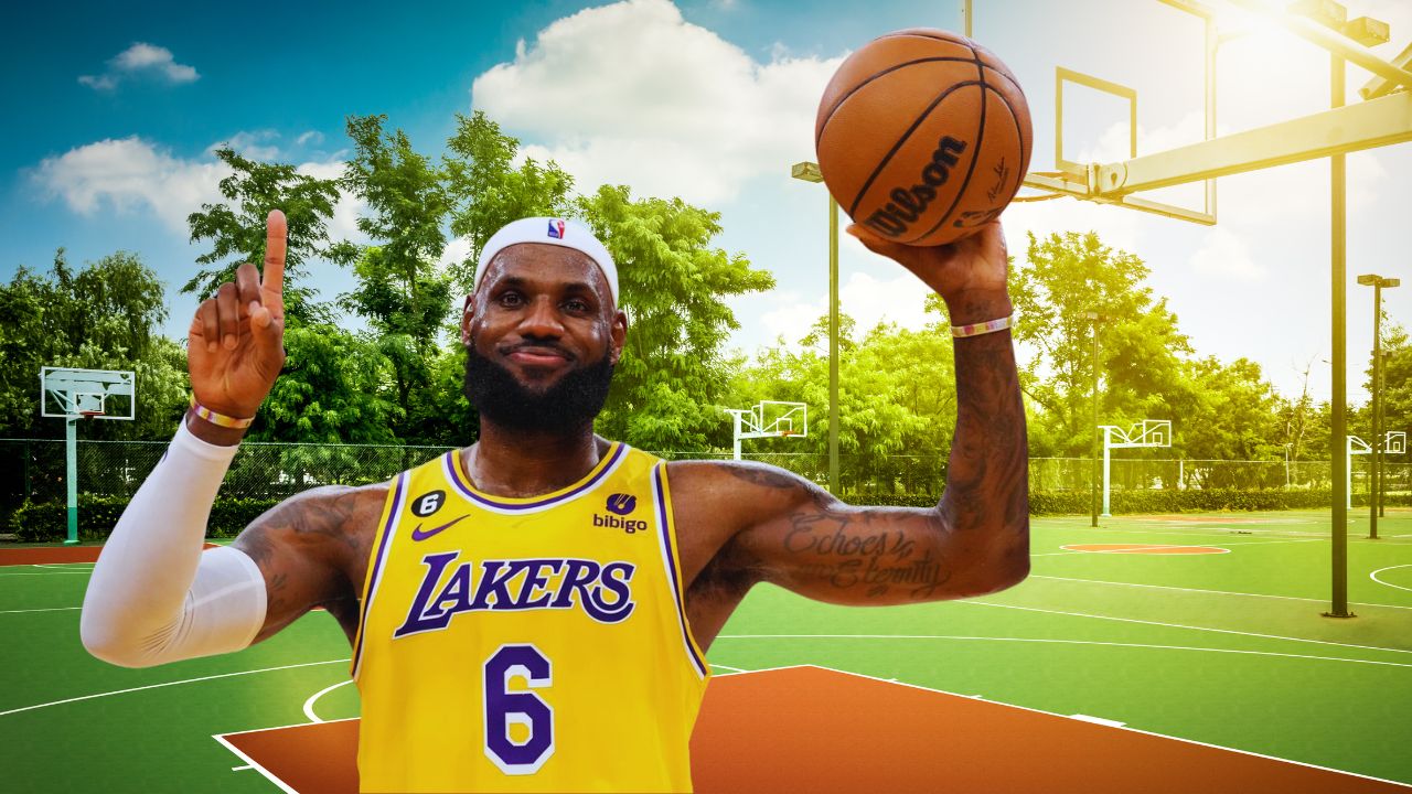 LeBron James Youth Jersey