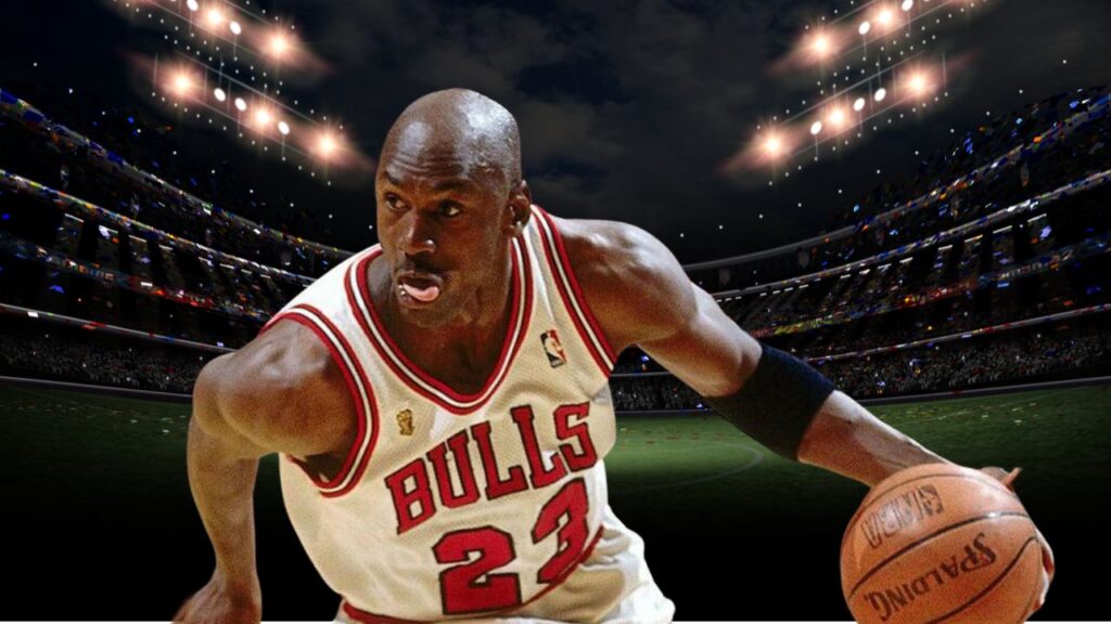 Michael Jordan Era Players