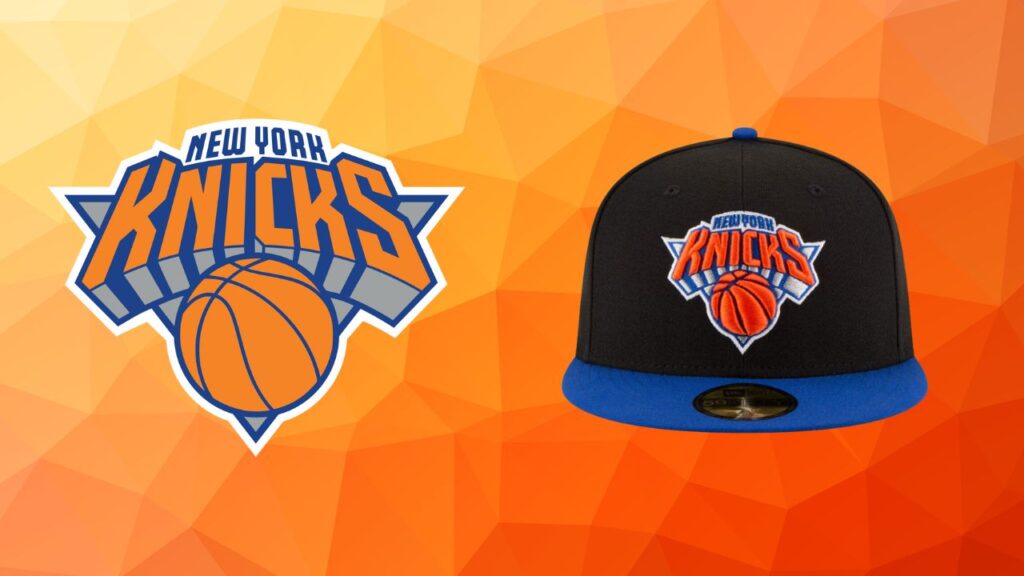 New York Knicks Fitted Hat