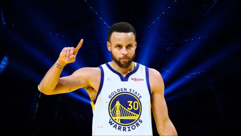 Stephen Curry