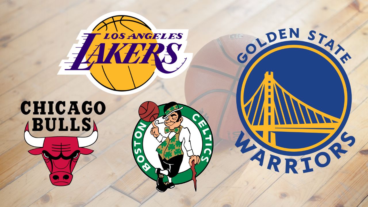 Top 5 Best NBA Teams of History