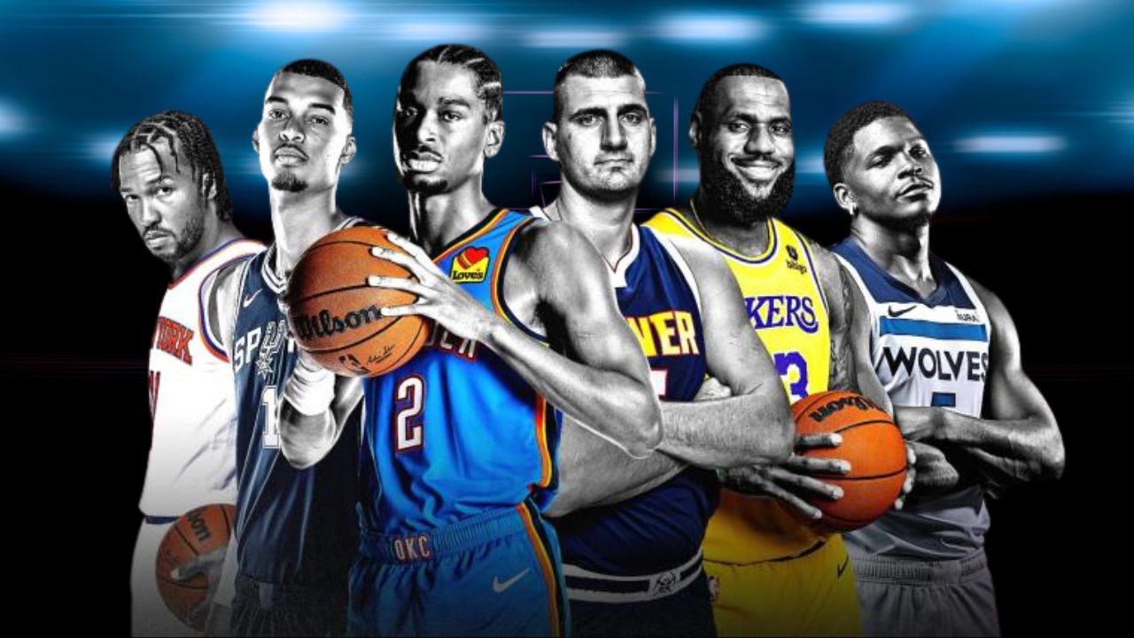 Top 5 NBA Storylines to Watch Out for This Season