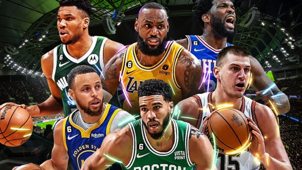 NBA All Star Game Voting
