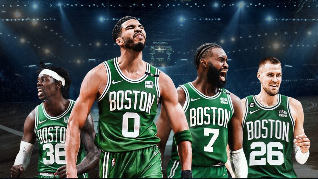 Pinoy21 Celtics Jersey NBA 2K24 Walton
