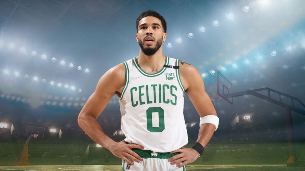 Jayson Tatum Education