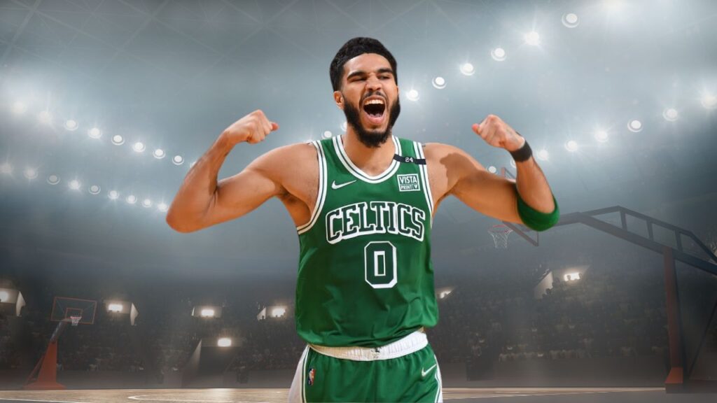 Jayson Tatum Education
