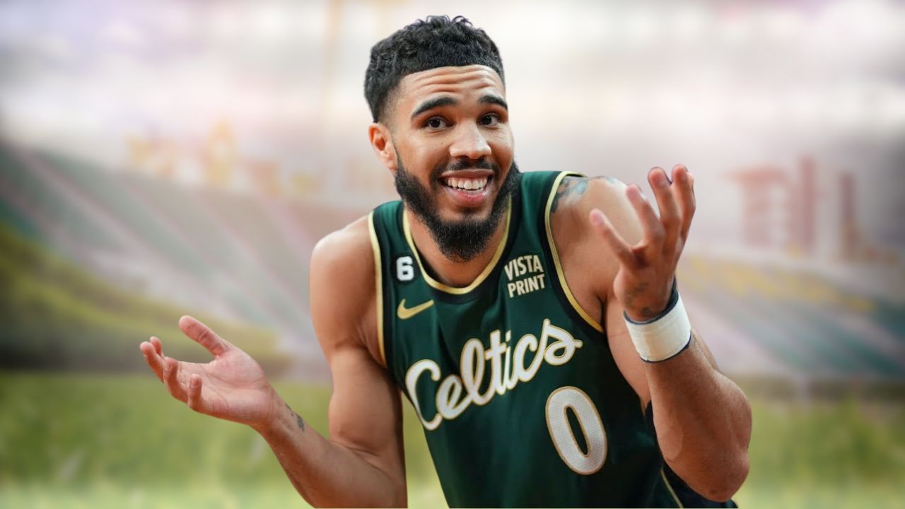 Jayson Tatum Education