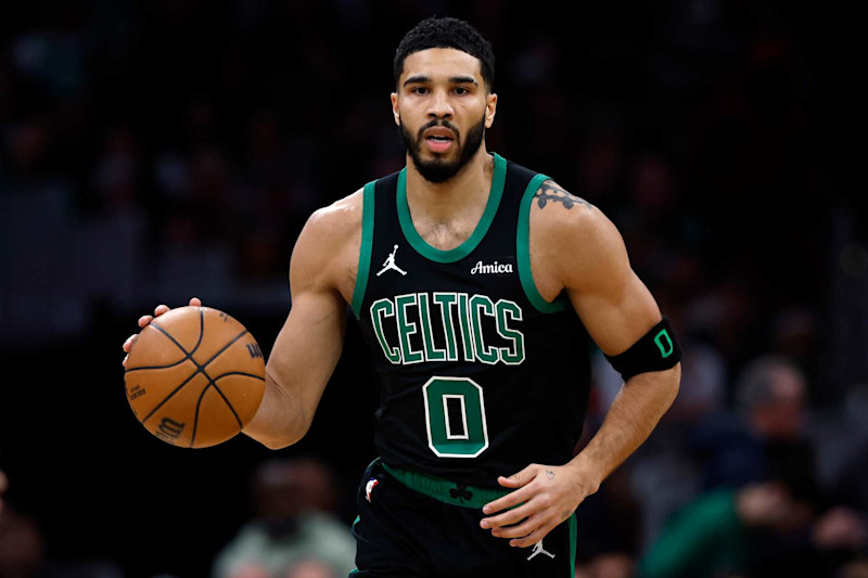 NBA Top 10 Players Jayson Tatum