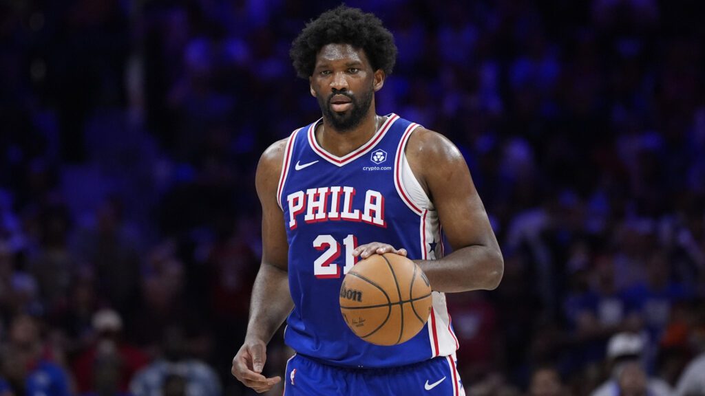 NBA Top 10 Players Joel Embiid