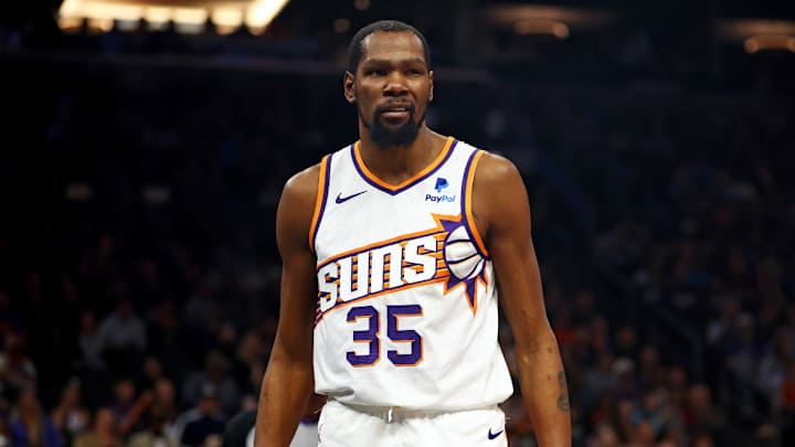 NBA Top 10 Players Kevin Durant