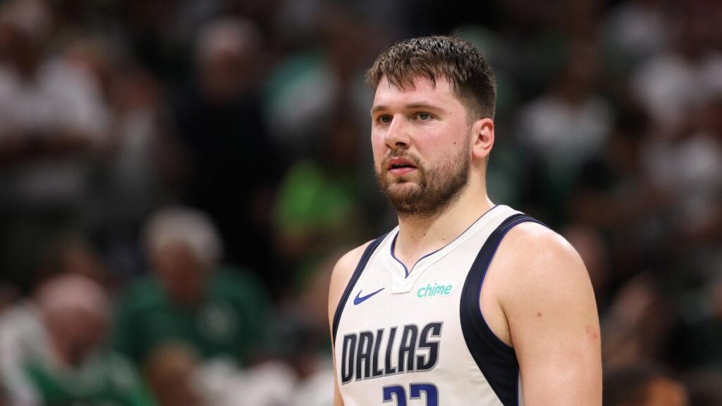 NBA Top 10 Players Luka Doncic