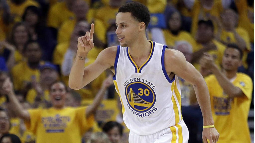 NBA Top 10 Players Stephen Curry