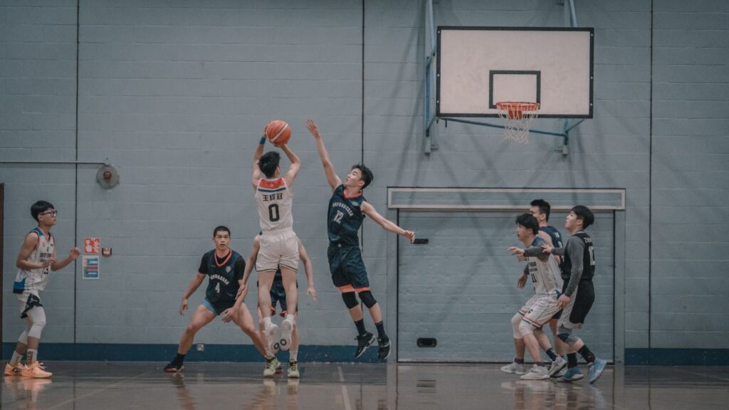Basketball Courts for Rent Near Me