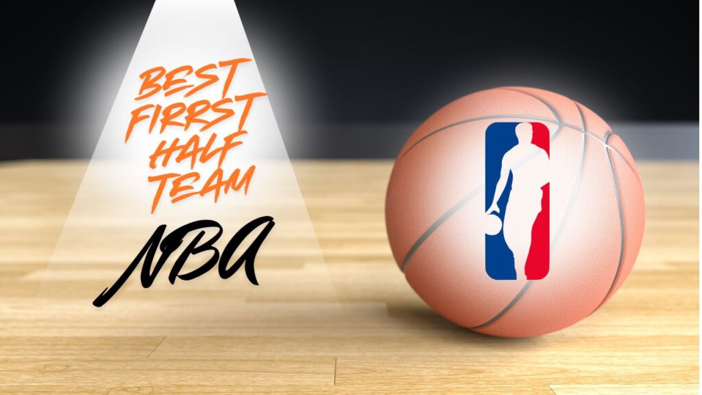 Best First Half Teams in the NBA