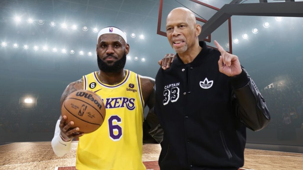 Kareem Abdul Jabbar Career Points
