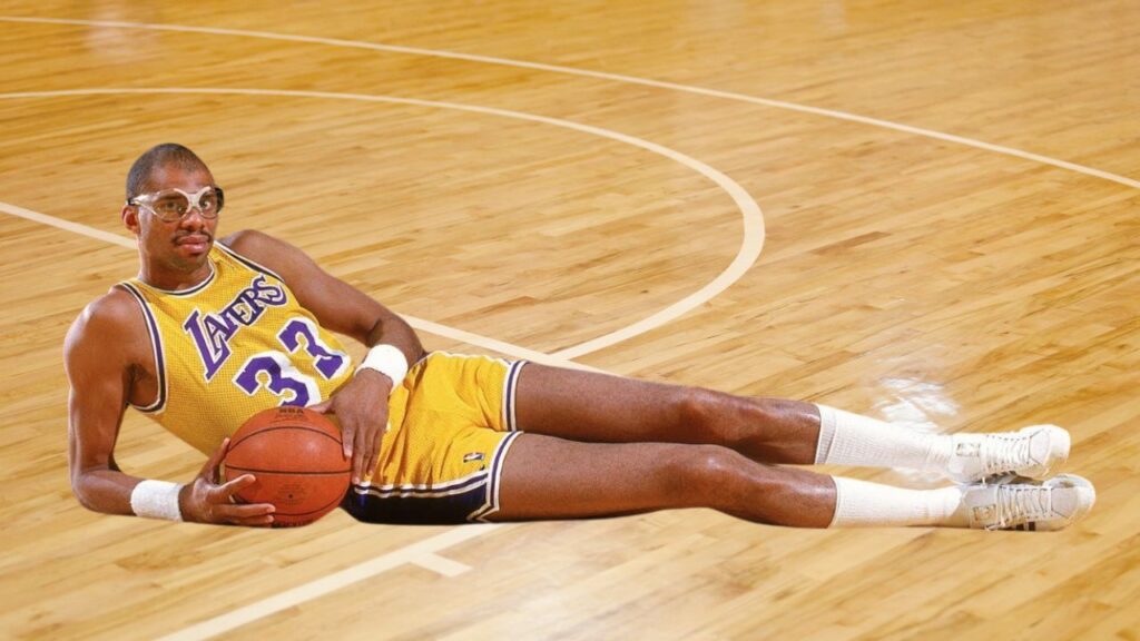 Kareem Abdul Jabbar Career Points