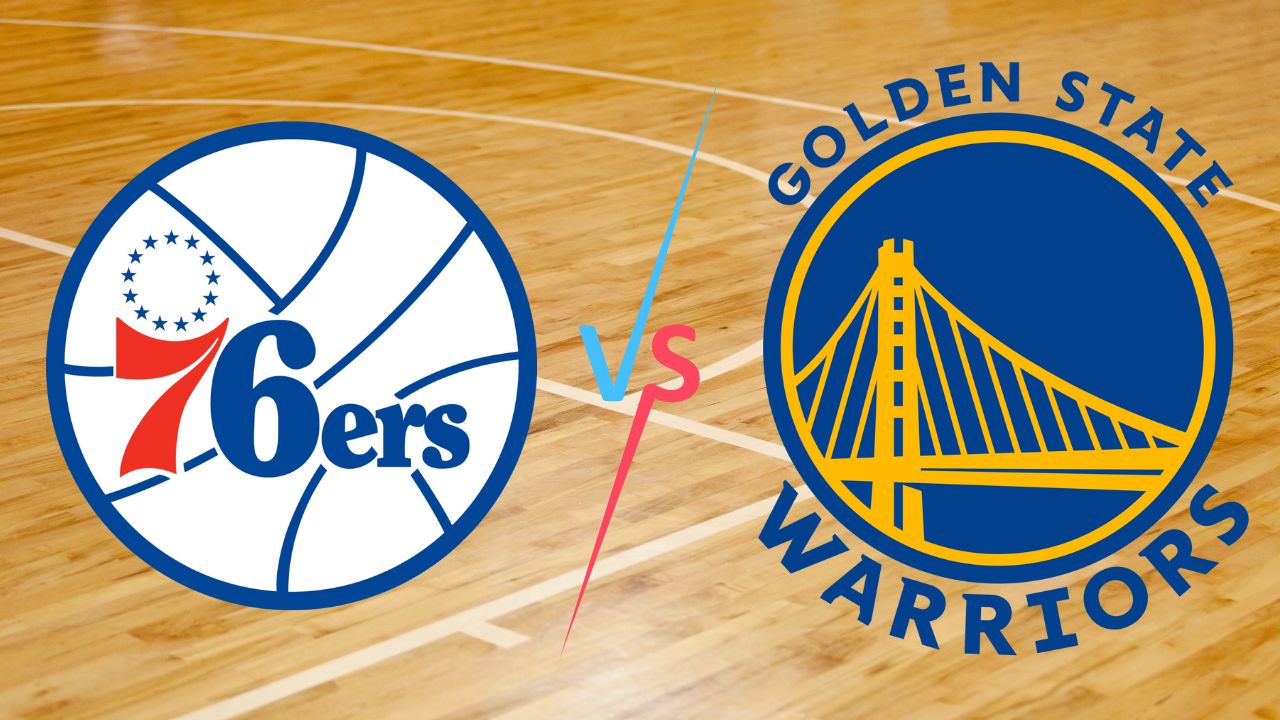 76ers vs Warriors