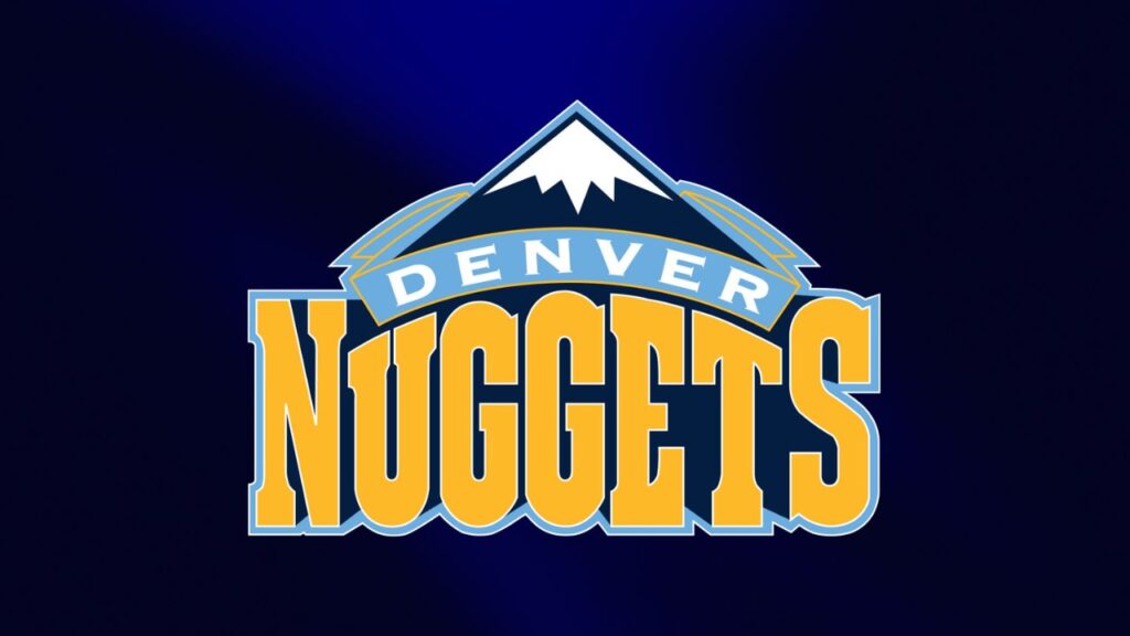 denver nuggets flag