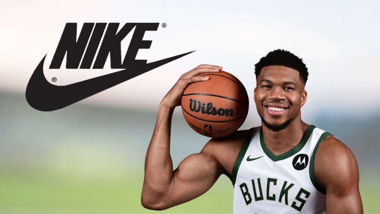 Giannis Antetokounmpo Contract with Nike