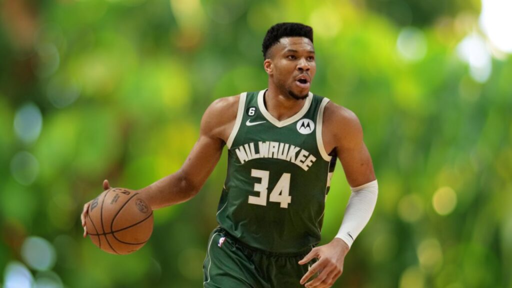 Giannis Antetokounmpo Contract with Nike