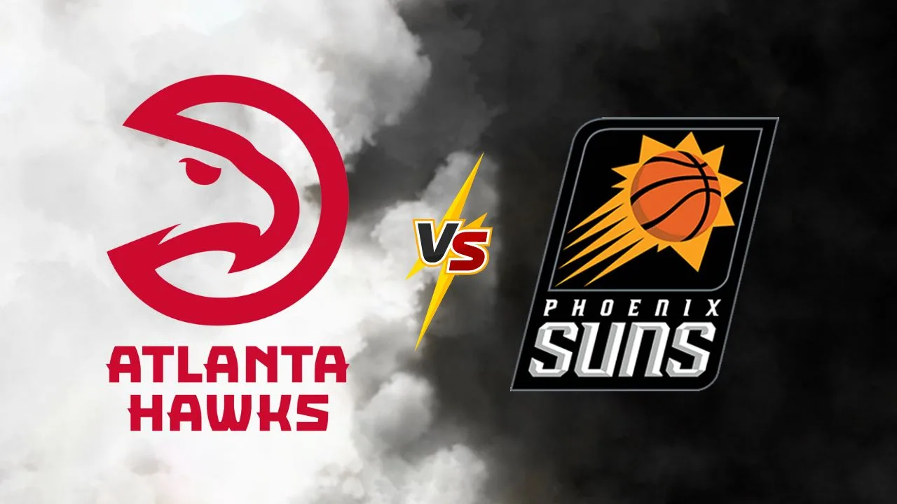 Suns vs Hawks