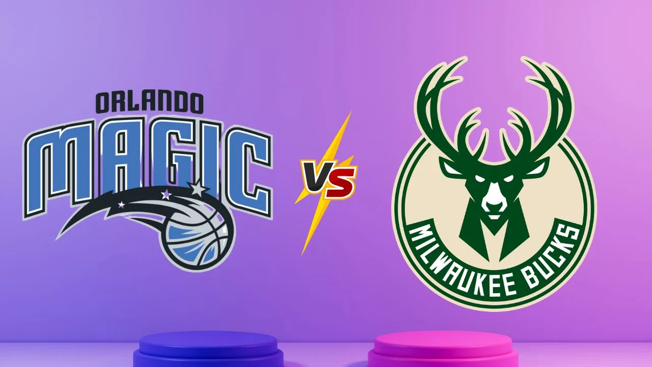 Magic vs Bucks