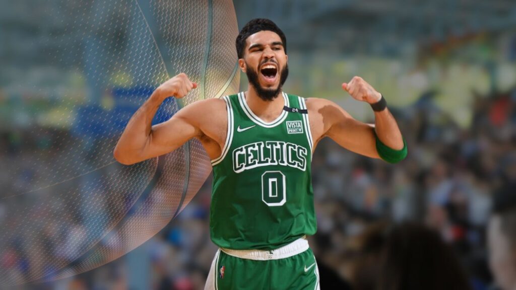 Jayson Tatum 40-Point Games