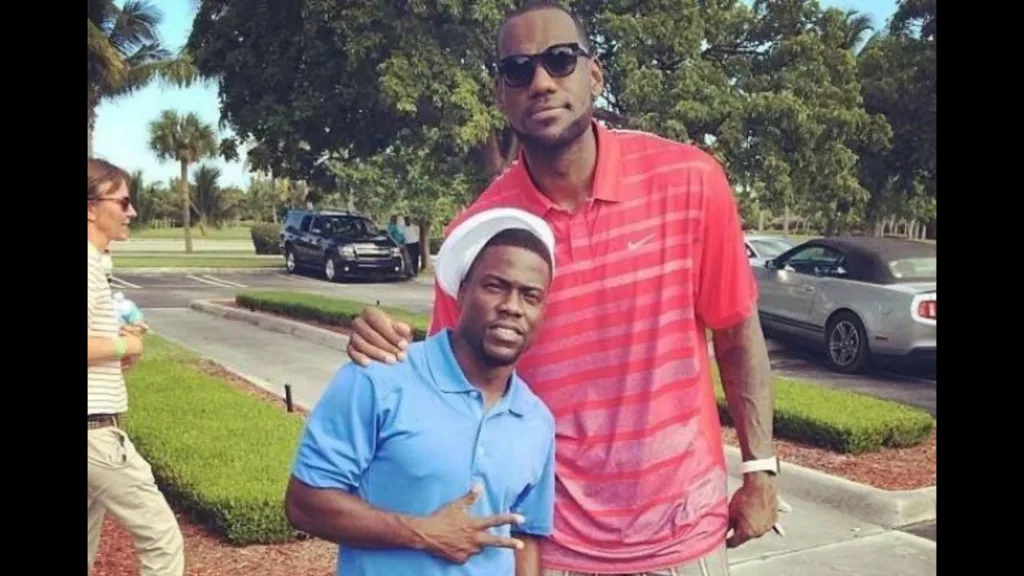 lebron meet and greet