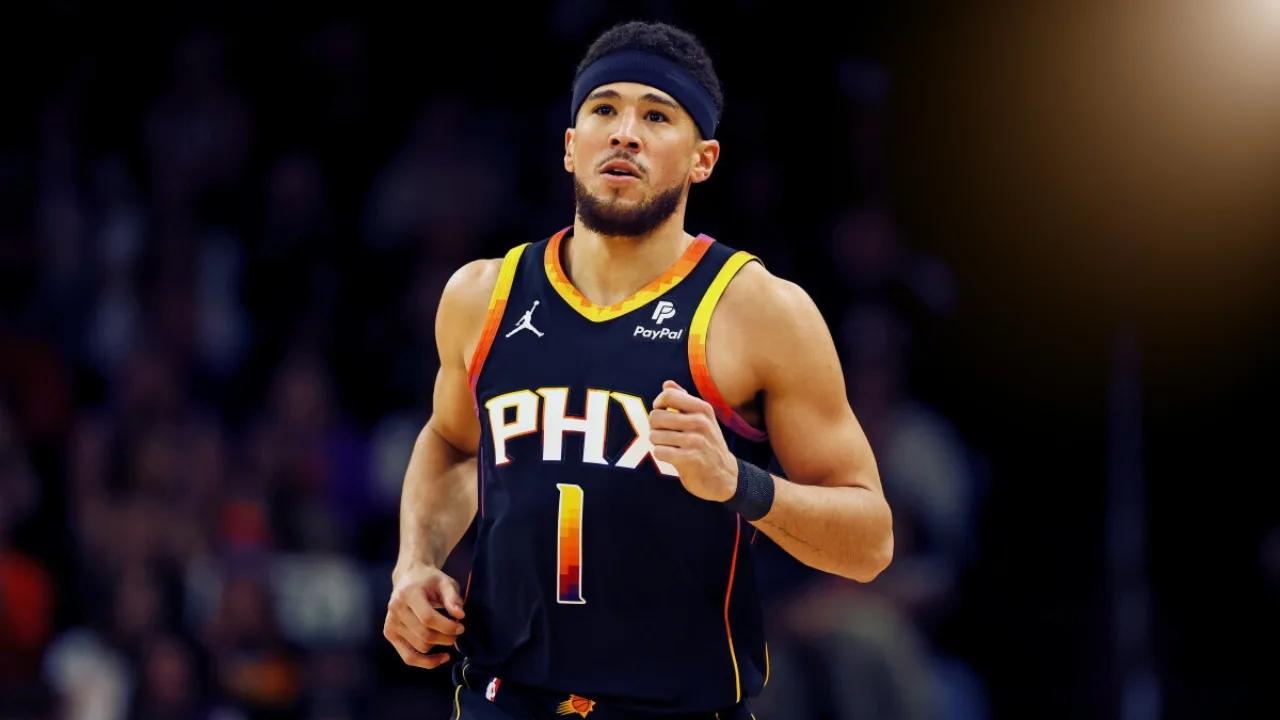 Devin Booker Shines in NBA