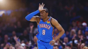 Oklahoma City Thunder rookie max agreement with Jalen Williams