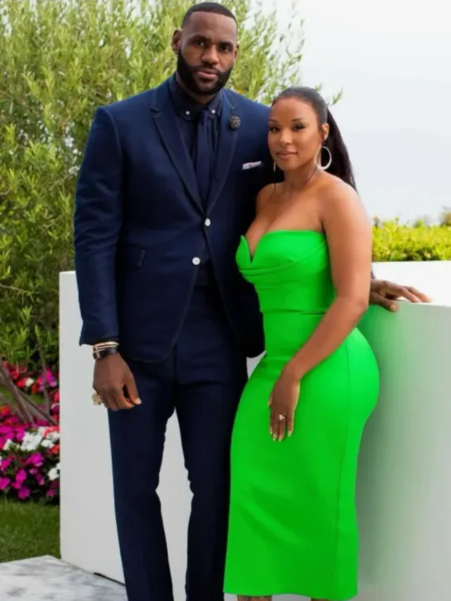 LeBron James and Savannah