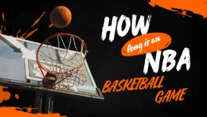 how long is an nba basketball game