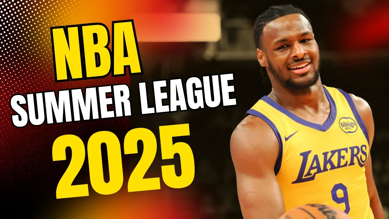 nba summer league 2025